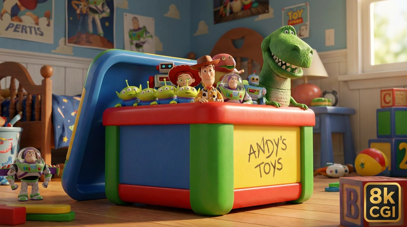 Built for Designers, Parents, and Storybook Visionaries