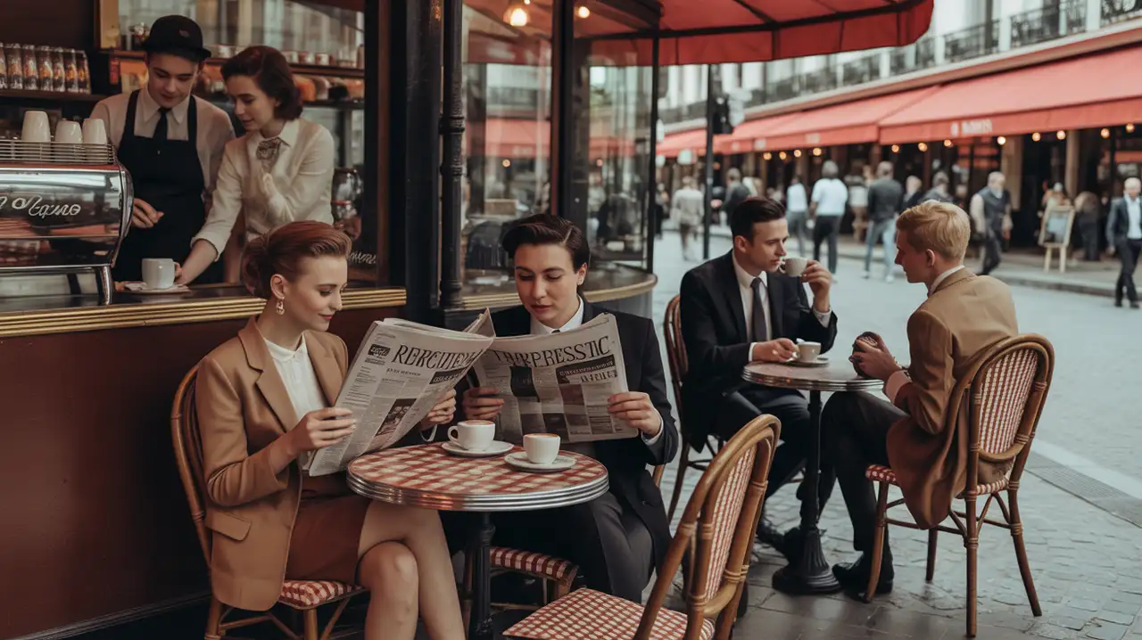 Bring Back the Soul of Old Photography