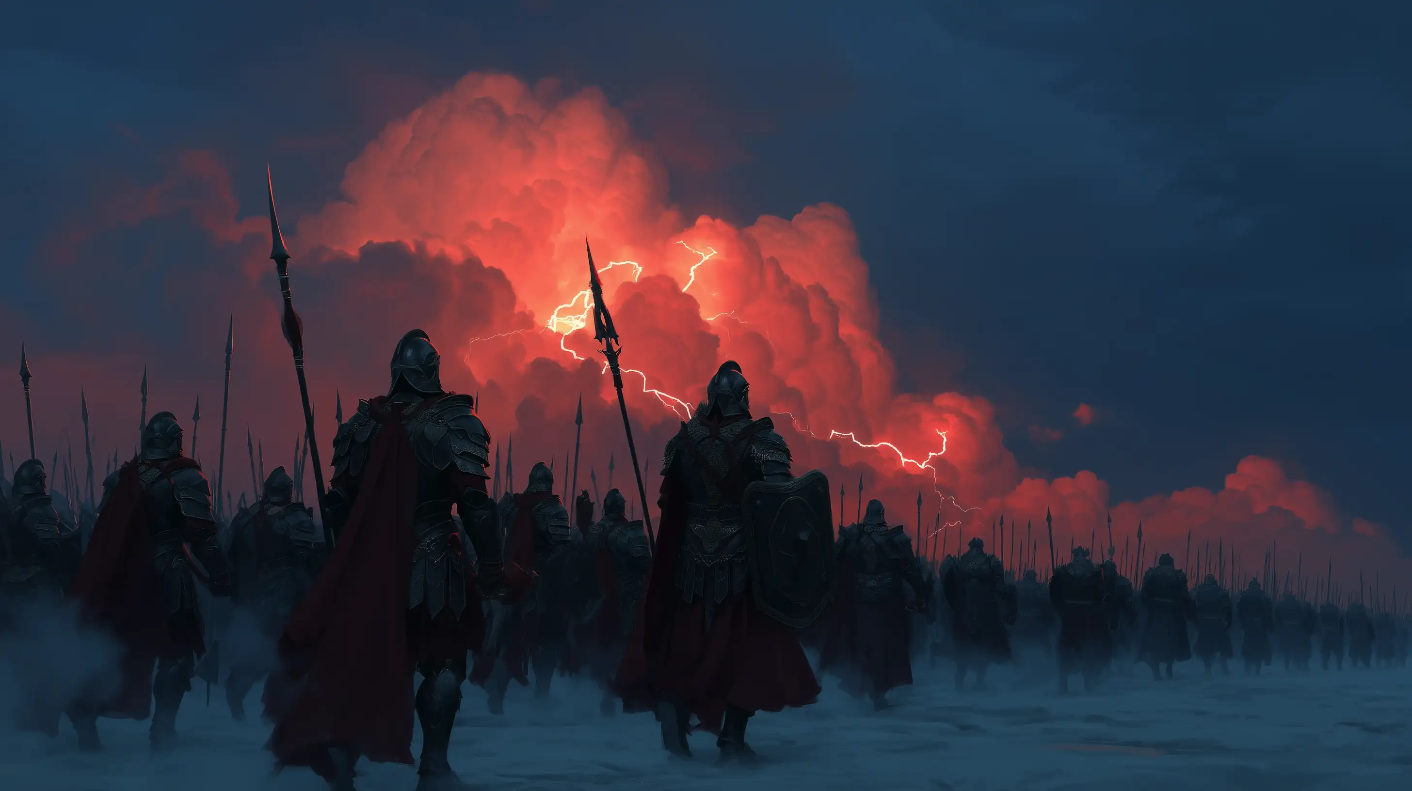 AI Warrior Images that Embody Strength and Honor