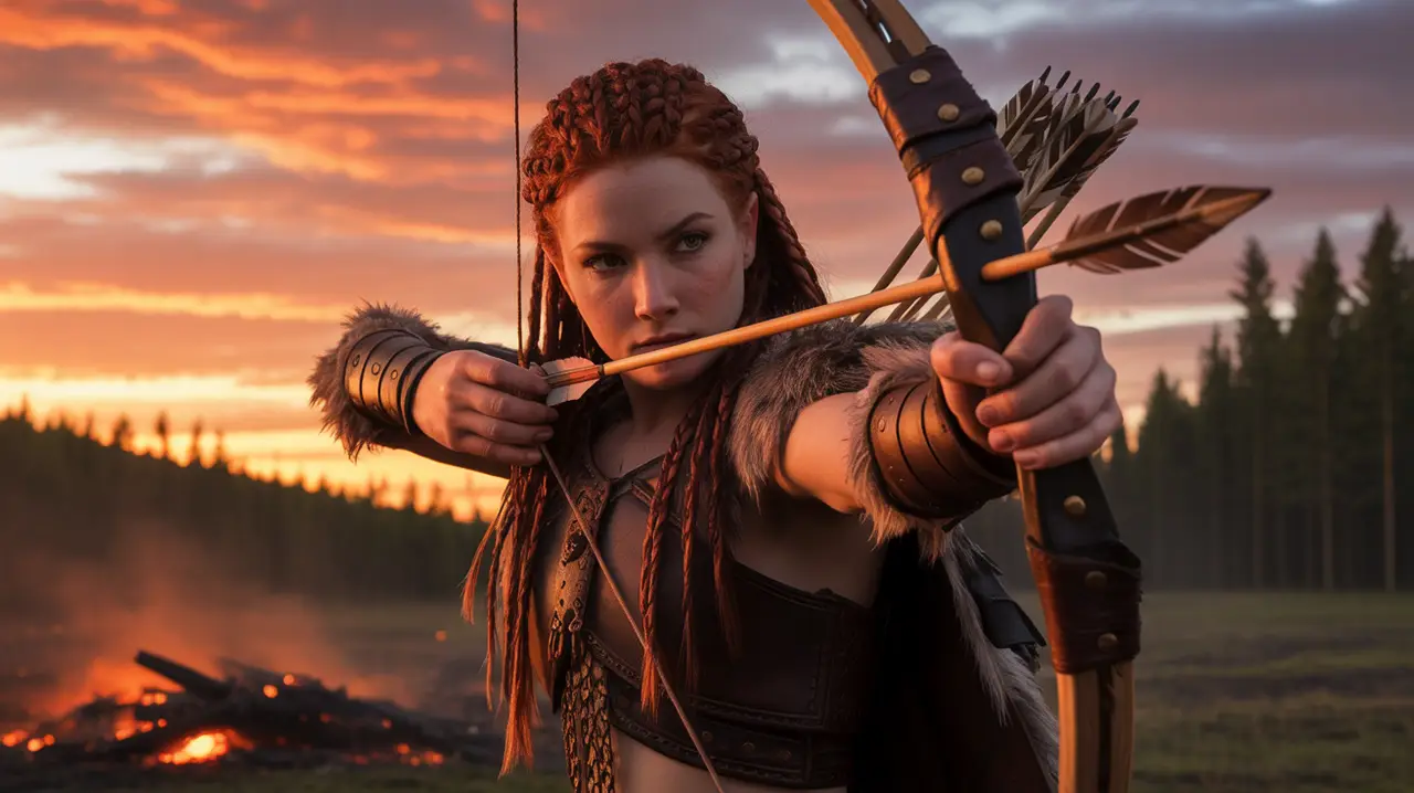 Unique Fantasy Art That Captures Character & Personality