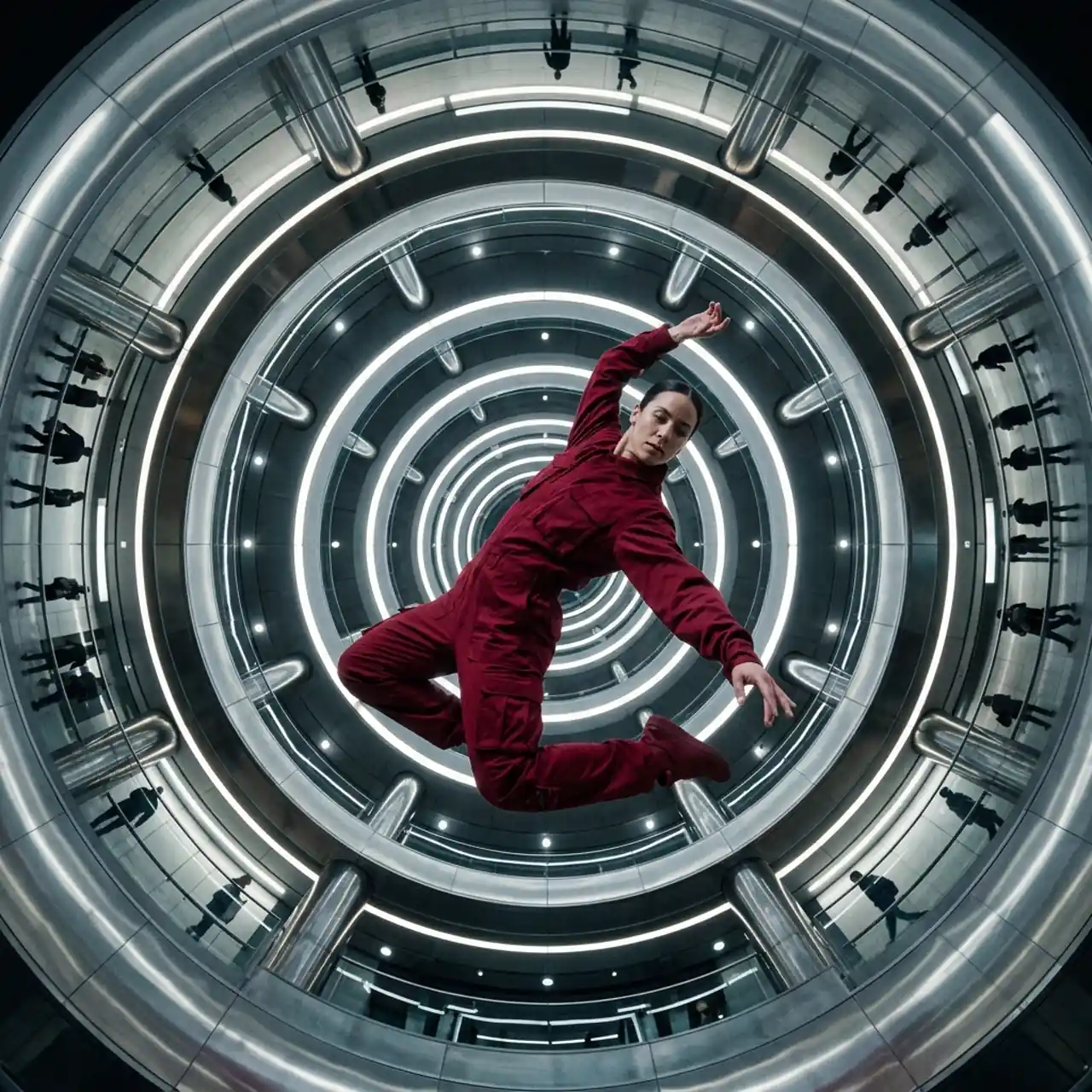Bailarín Orbital
