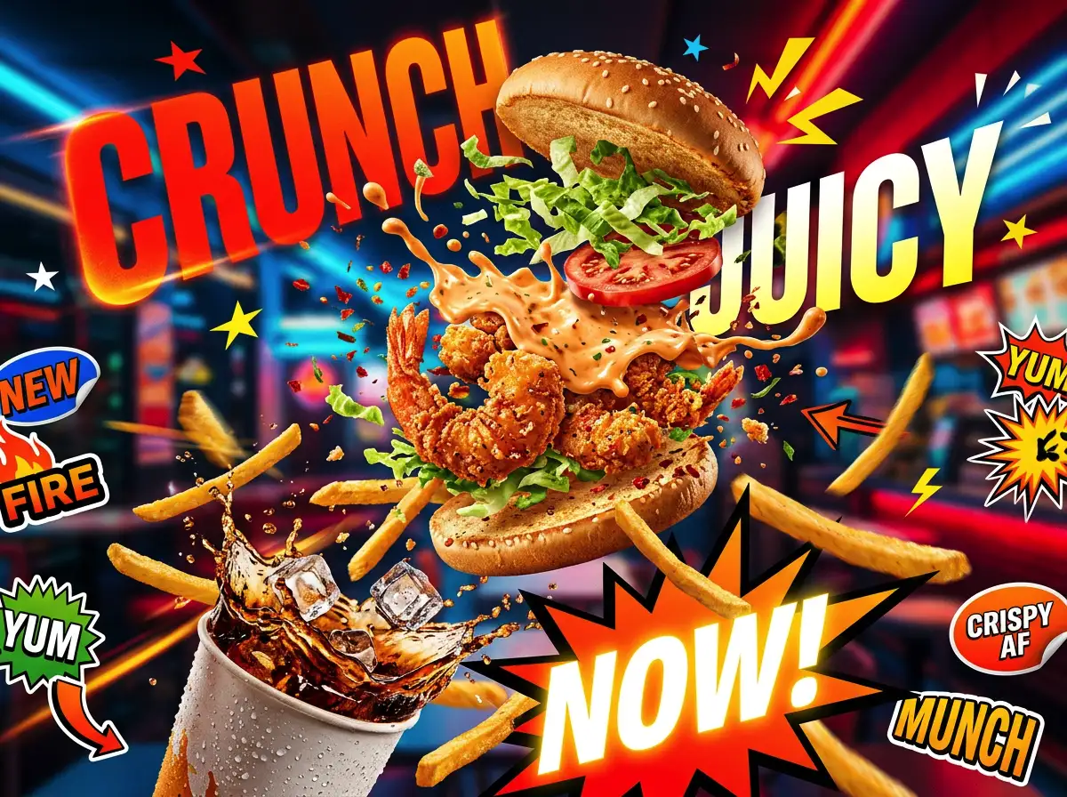 Werbekreative, erstellt mit einem GPT Image 2 Prompt