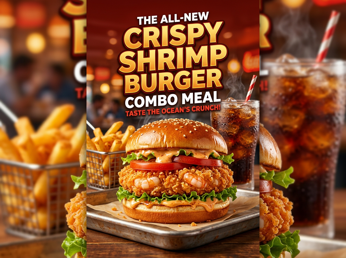 Food Ads That Look Instantly Appetizing