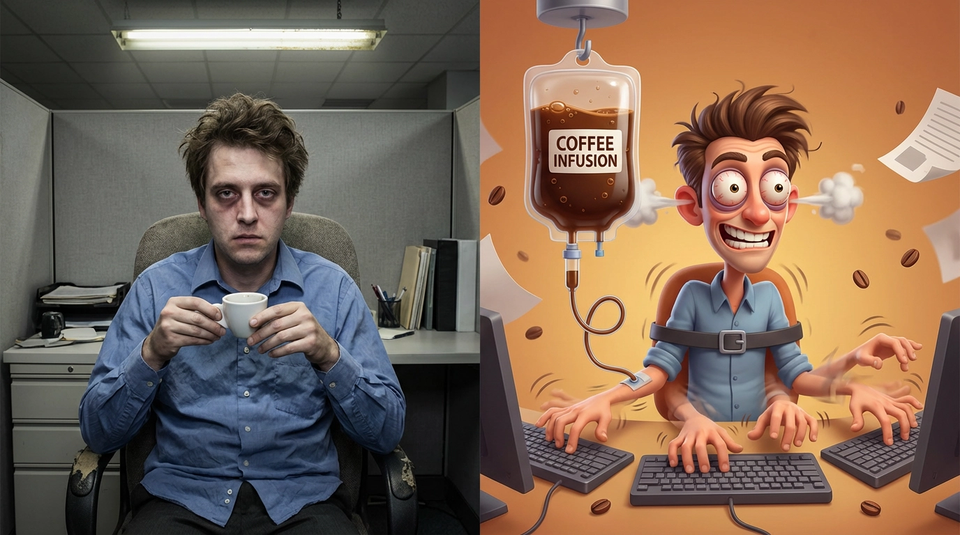 AI Caricature Images that Capture Grace, Lighting, and Artistry