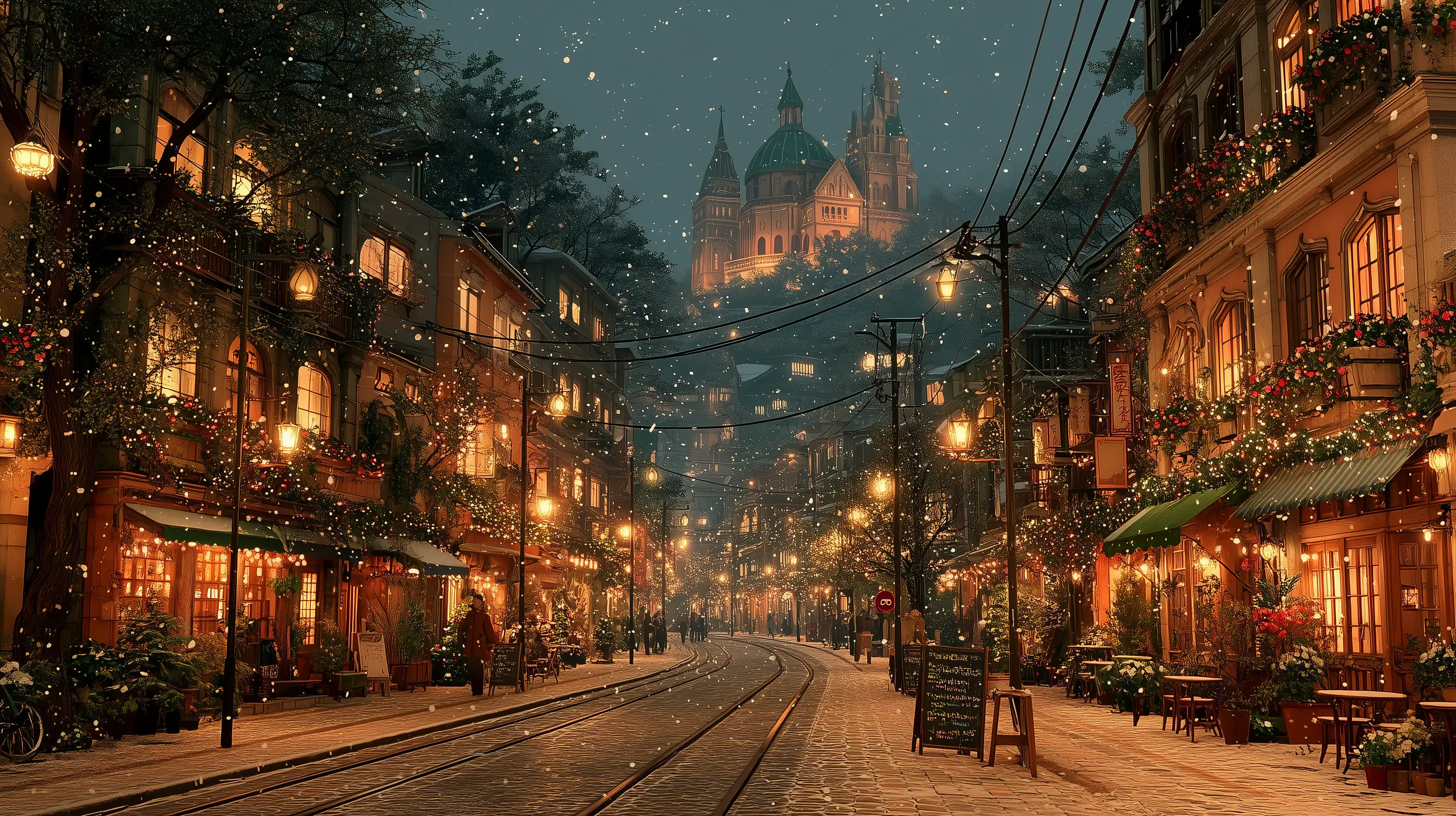 Designed for Creators, Dreamers, and Holiday Storytellers