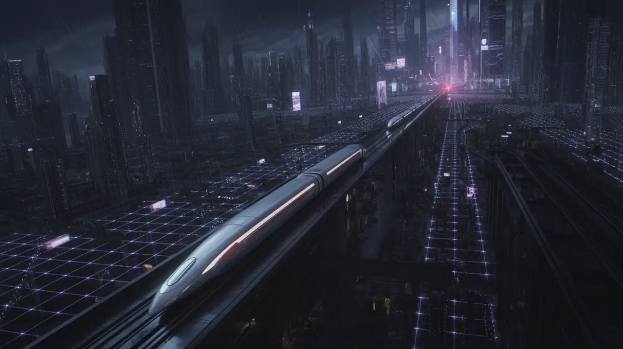 Built for Visionaries, Designers, and Sci-Fi Lovers