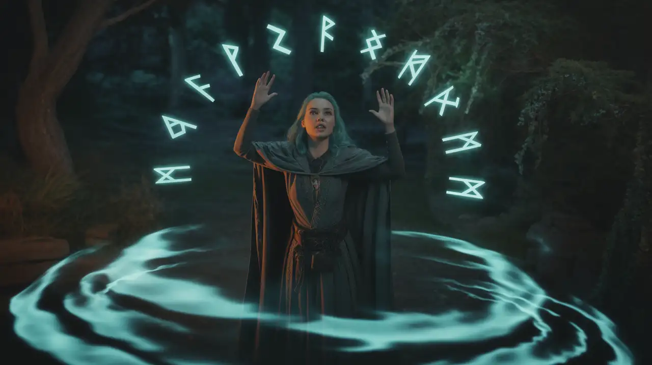 Unique Dark Fantasy Art That Captures Mystery and Power