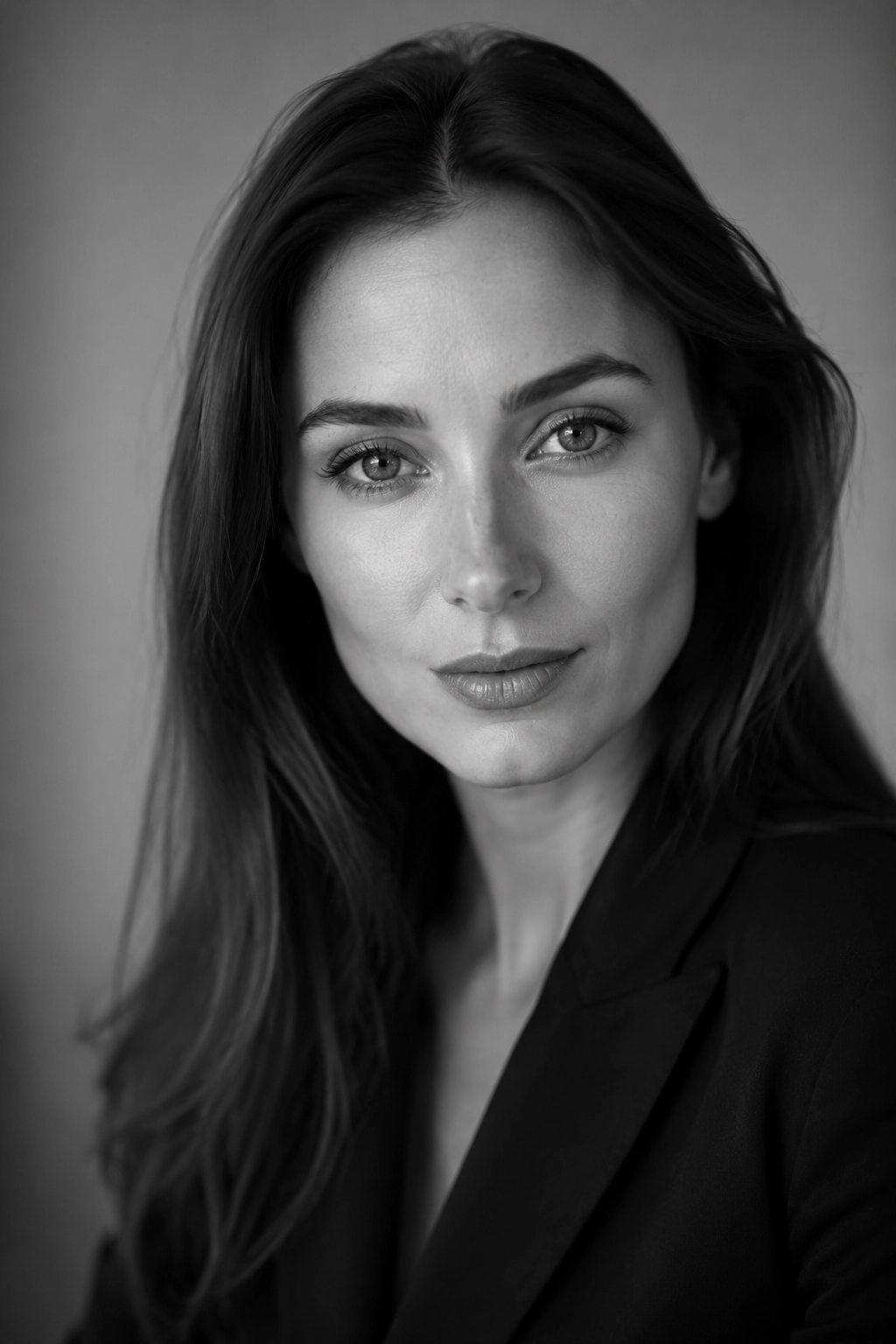 Soft Studio Headshot