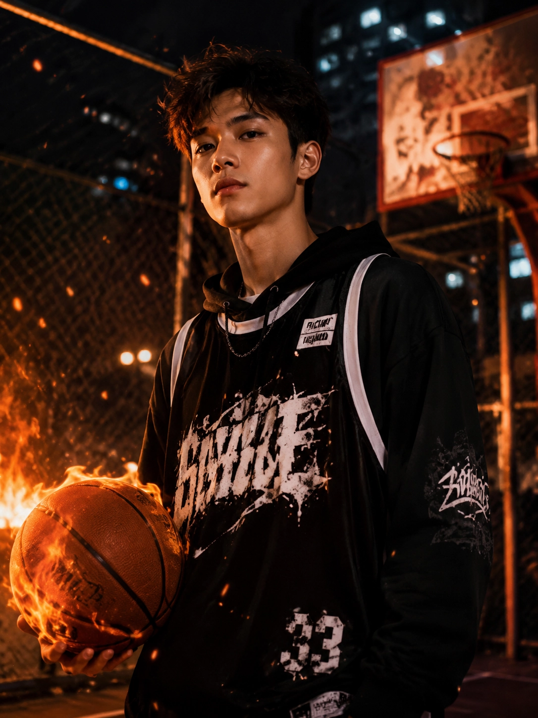Flame Pro Portrait