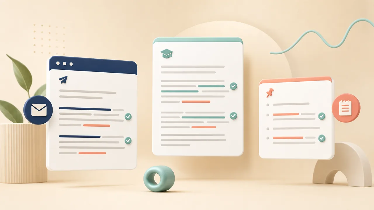 Grammar checker improving emails, essays, and everyday writing