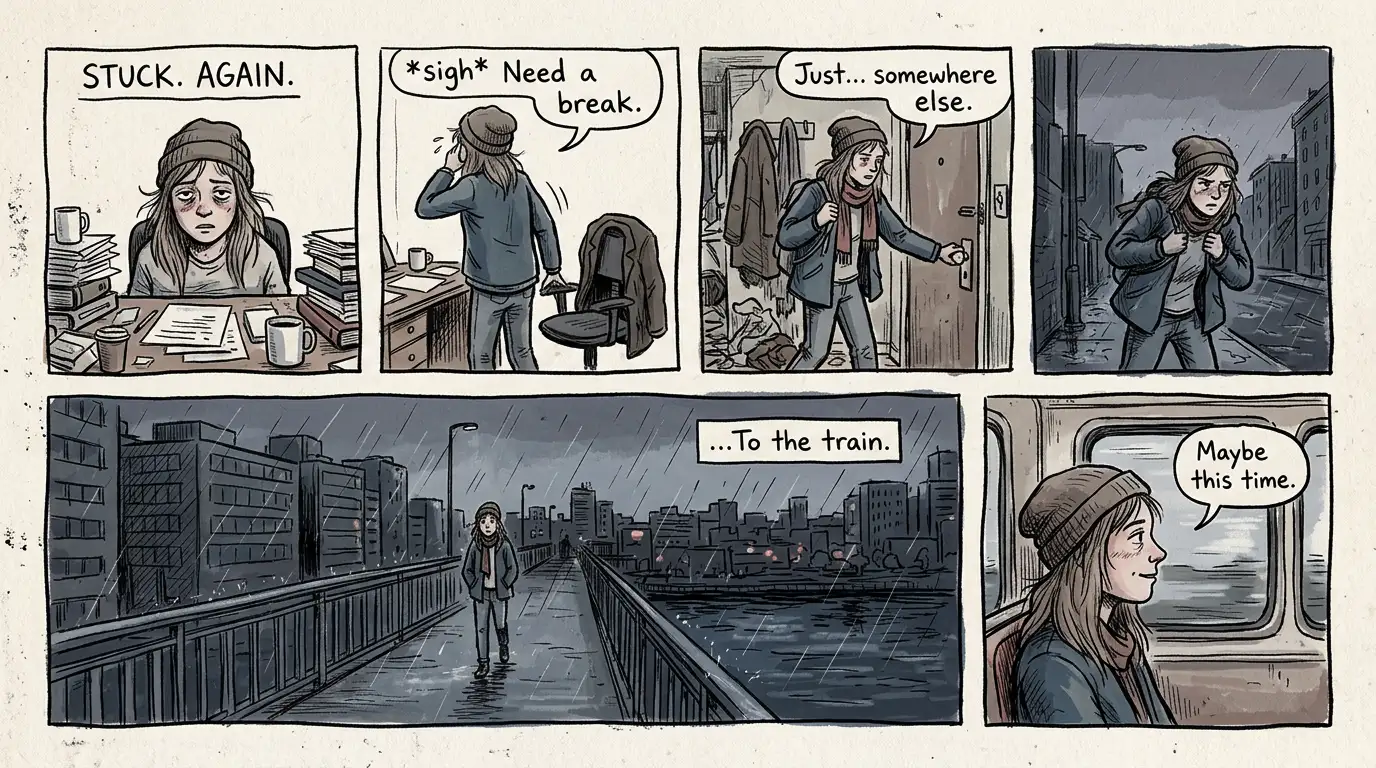 GPT 이미지 2로 스토리텔링 아트 만들기