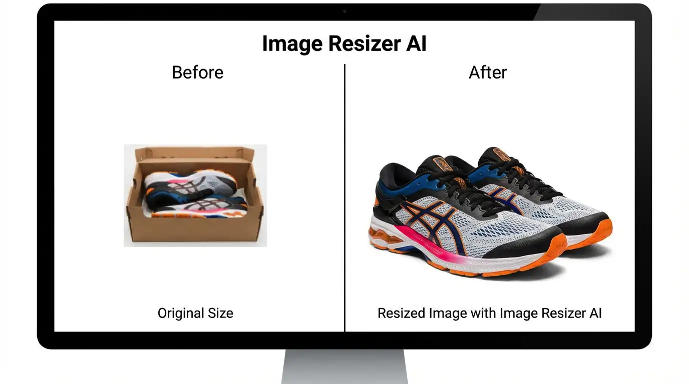 Perfect for Creators and Professionals Who Need Accurate Image Resizing