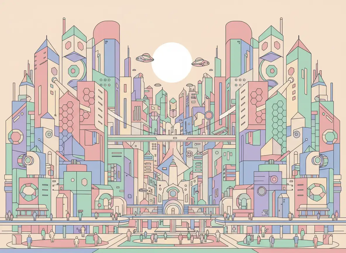 Seamless resizing results