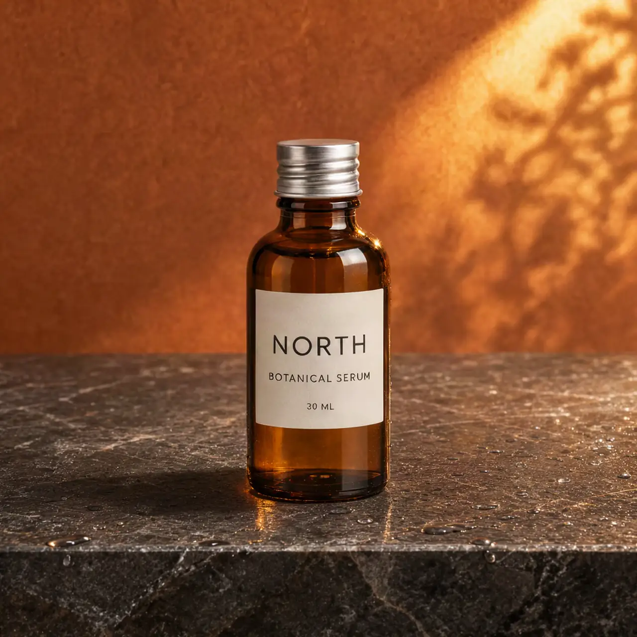 Krea 3 · attempt 1 — The requested scene is recognizable; the small unit reads 30 ML.