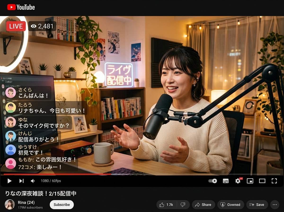 Creator Visuals for YouTube and Personal Branding