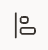 Split Left Button