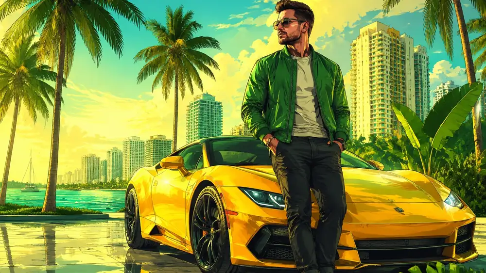 Filtre IA GTA example output