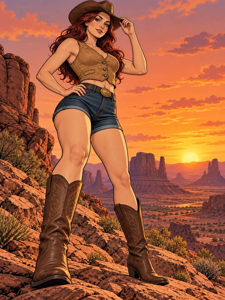 Glamour Western BD