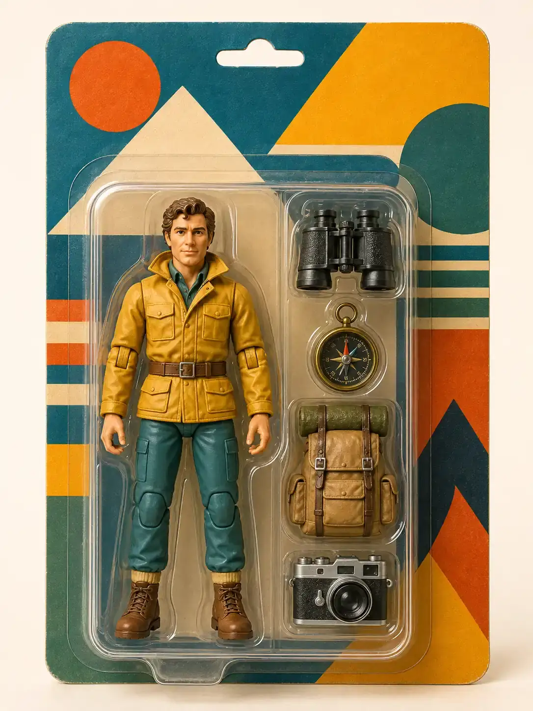 Retro Blister Pack