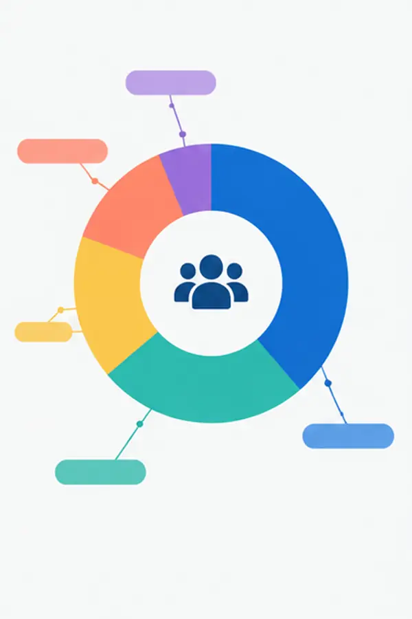 Ai Pie Chart Generator example output