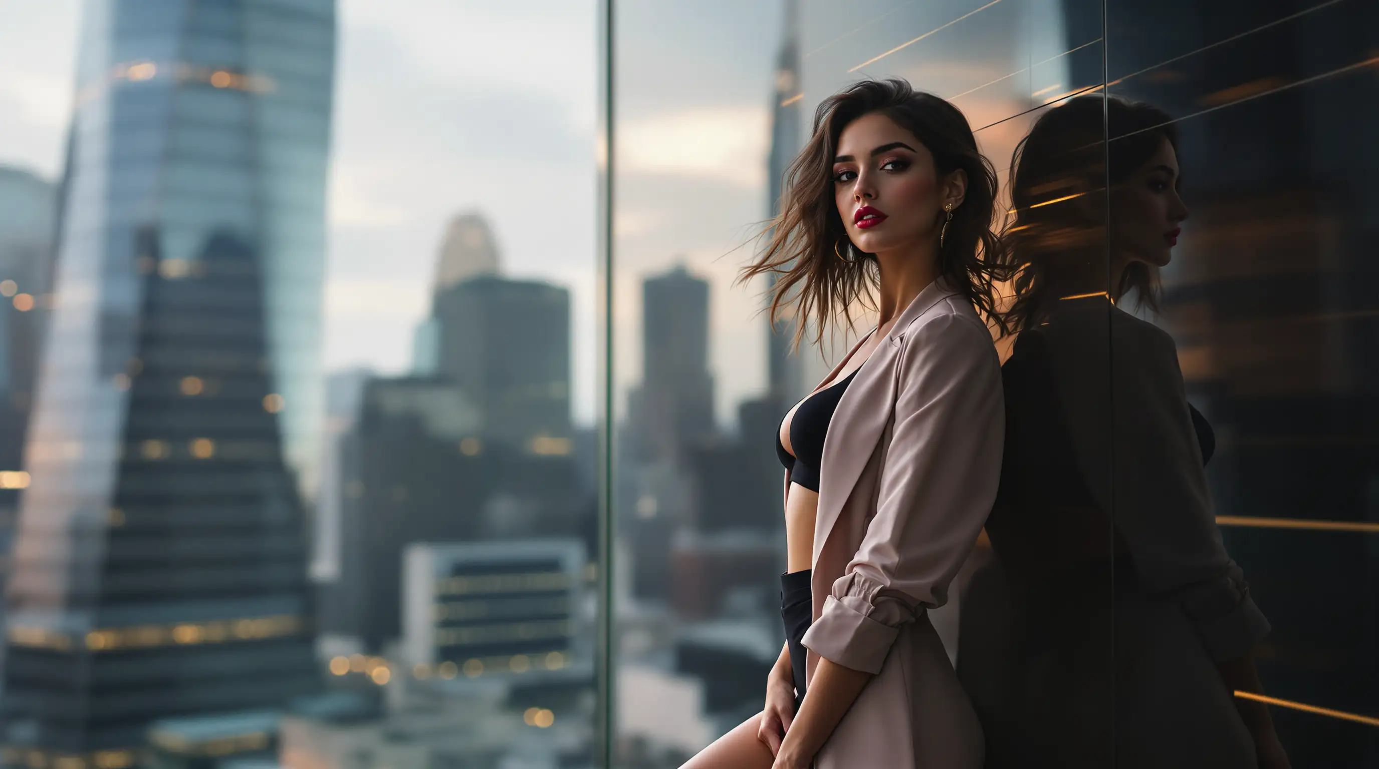 AI Cat videos for social media