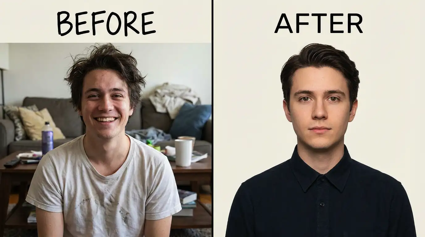 Produce Passport Photos that Pass Every Check