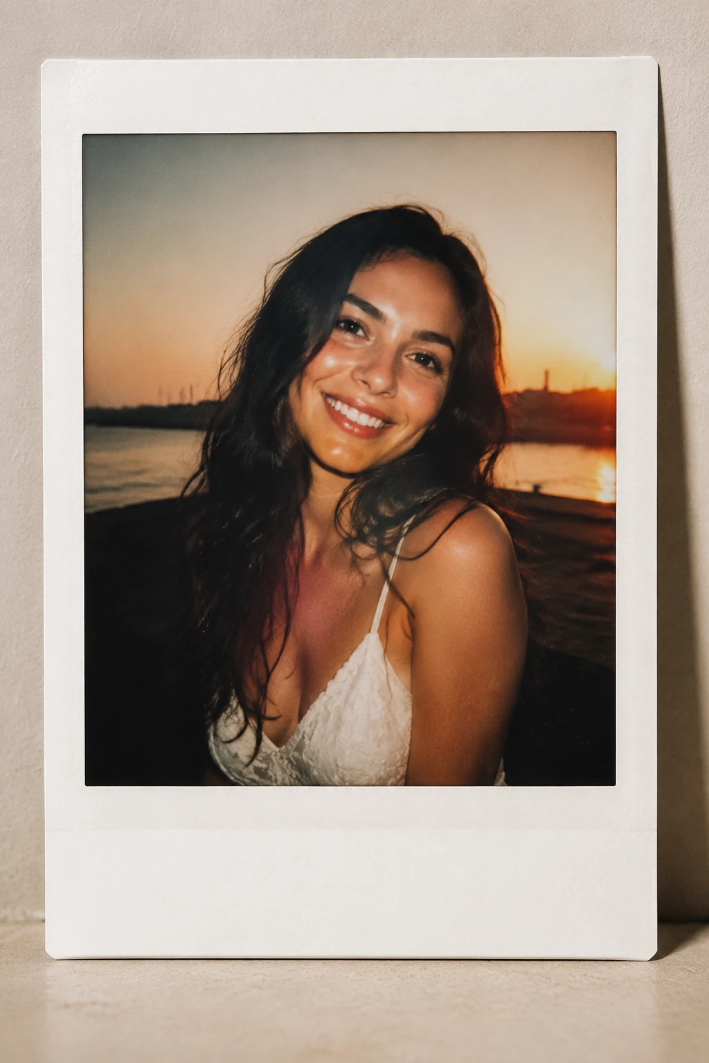 Golden Hour Portrait