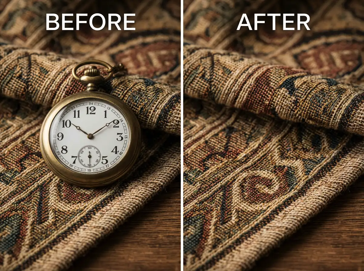 Remove background objects