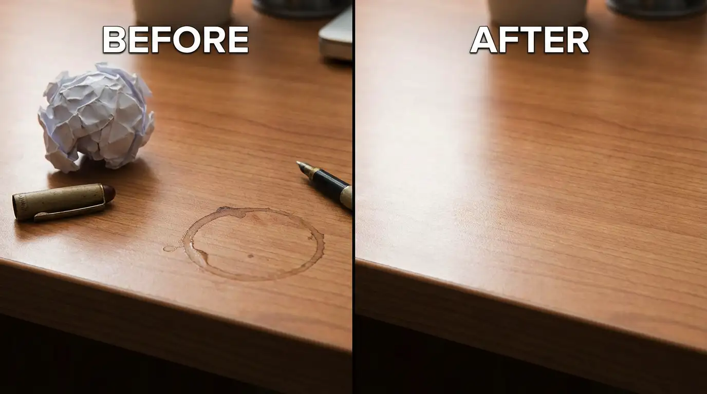 Seamless Image Restoration