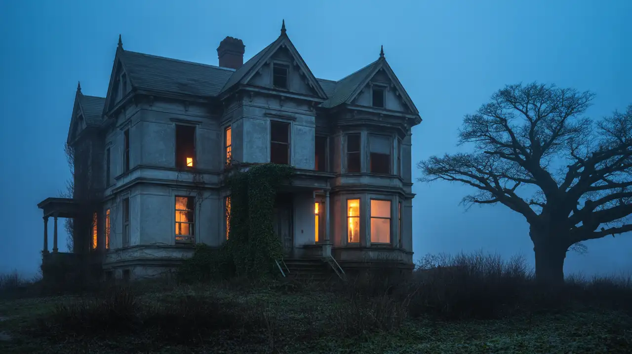 Unique Eerie Art That Captures the Uncanny