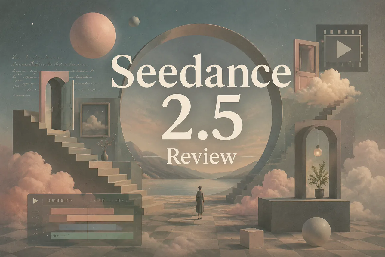 Seedance 2.5 Review article cover