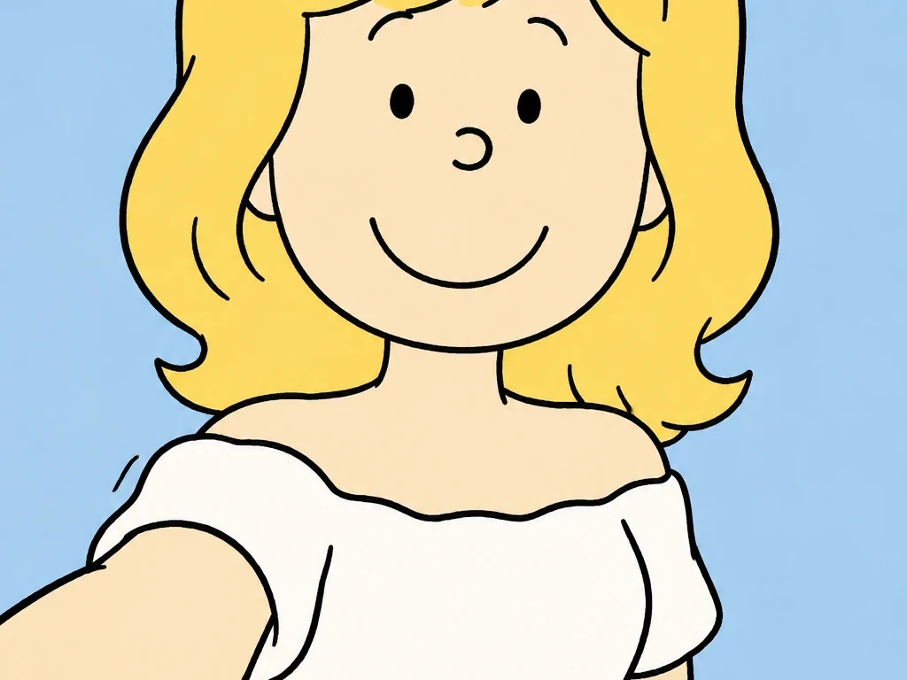 Soft Selfie Comic