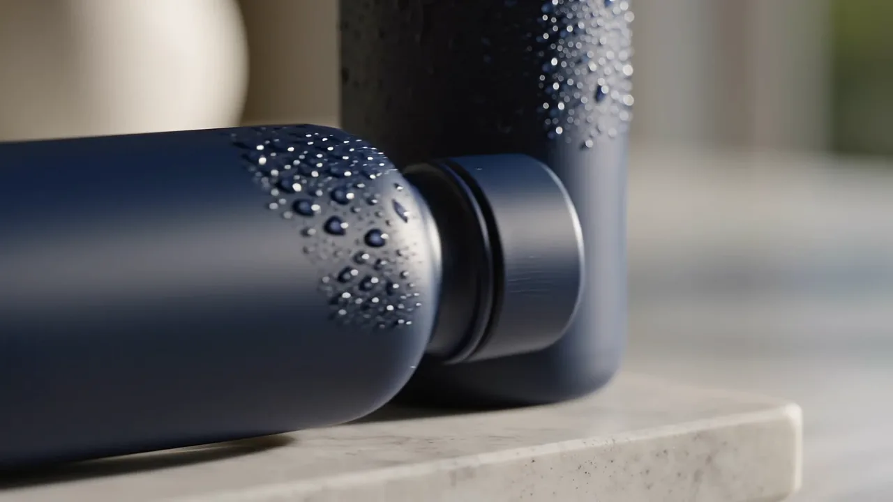 Veo 3.1 product video test frame generated through GlobalGPT