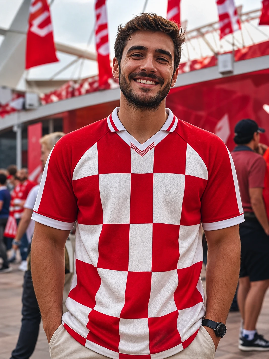 Home Kit Selfie