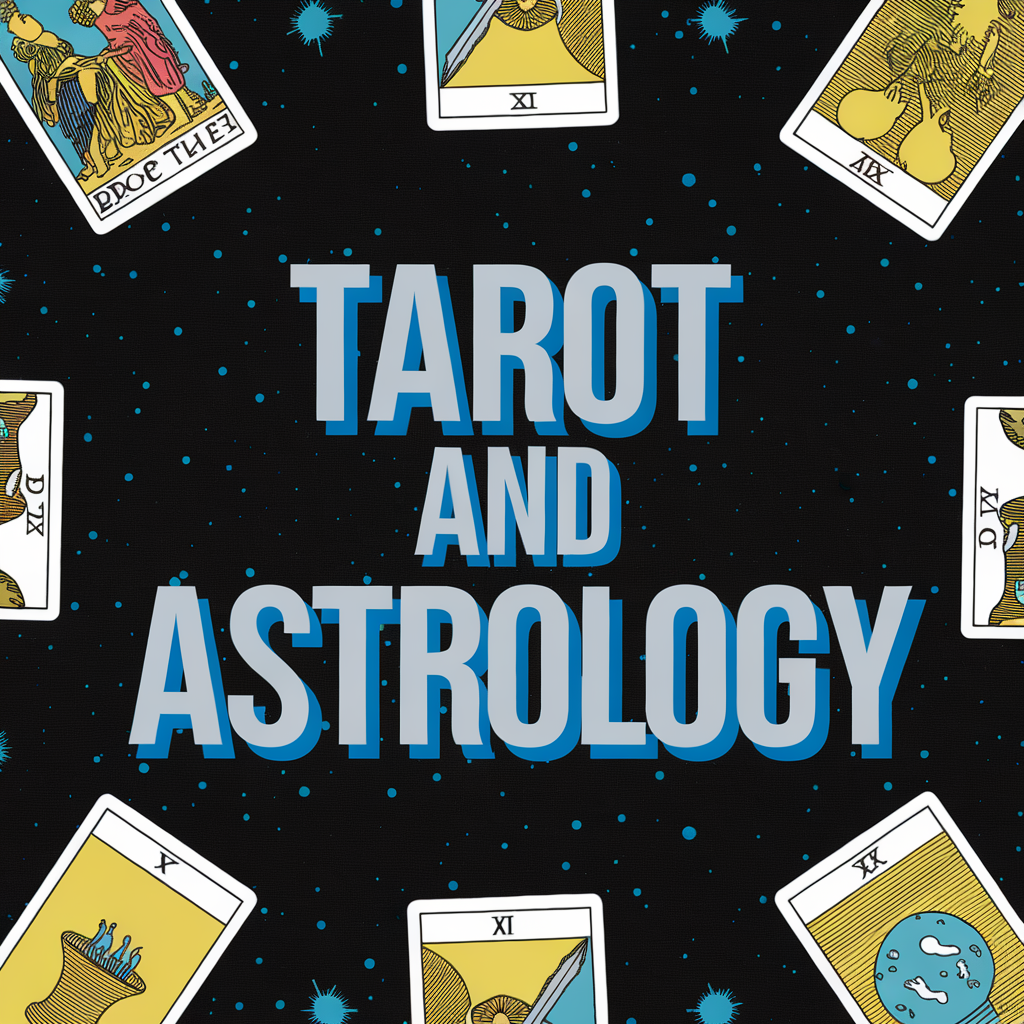 Celestial Tarot: A Starry Cosmic Insight