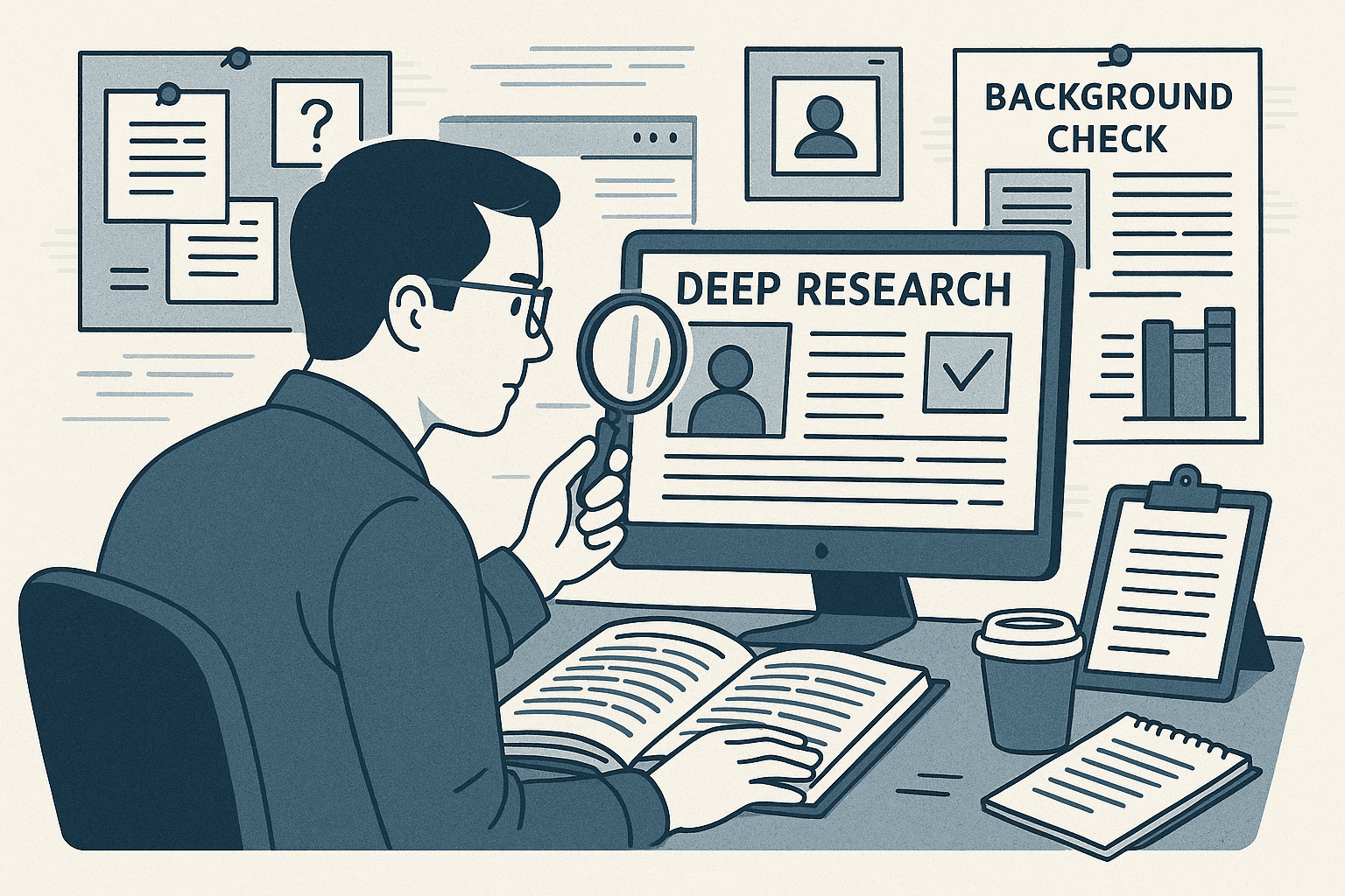 Deep Research